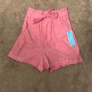 Draper James Paperbag Shorts